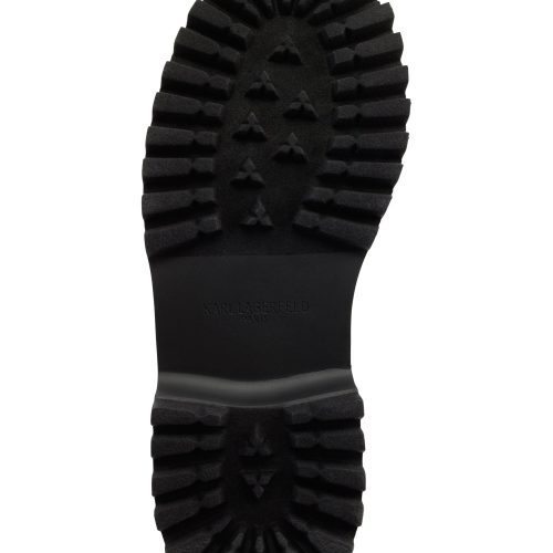 GASTON ROCKER BLK SOLE