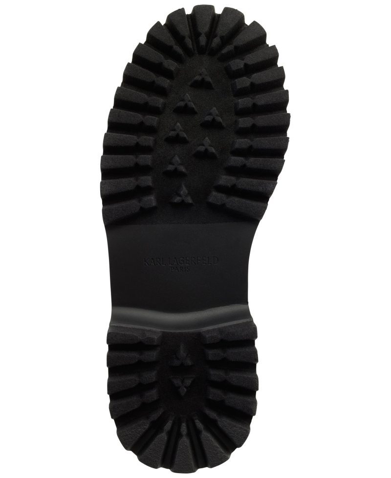 GASTON ROCKER BLK SOLE