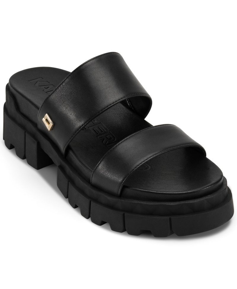 LACARA LUGSLIDE6 KL153368 BLACK 3 4PROFILEVIEW